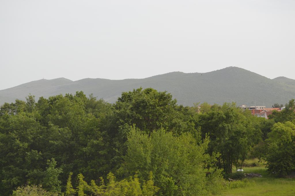 Pansion Modana Međugorje Esterno foto