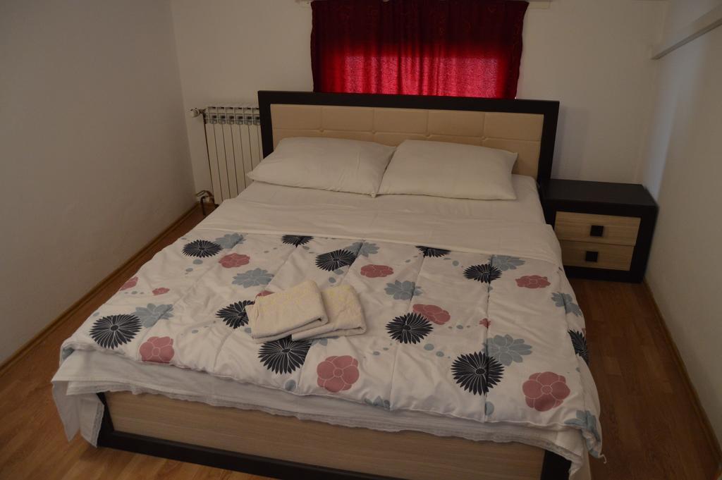 Pansion Modana Međugorje Esterno foto