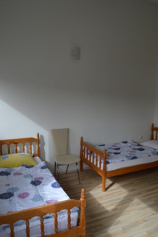 Pansion Modana Međugorje Esterno foto