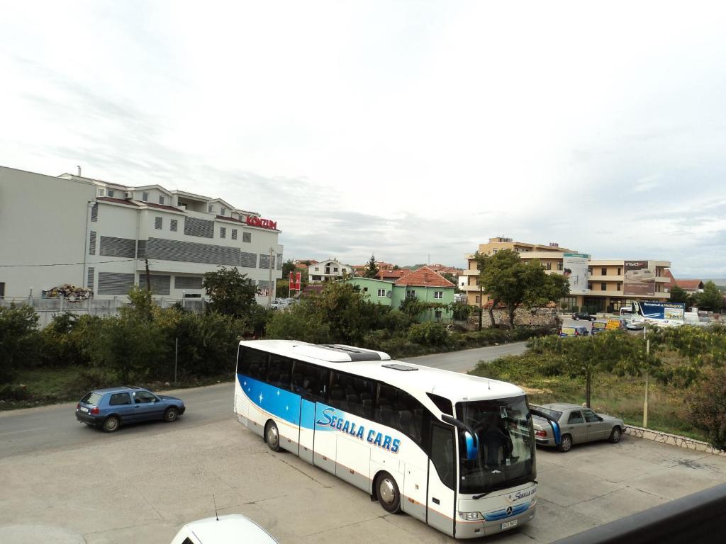 Pansion Modana Međugorje Esterno foto